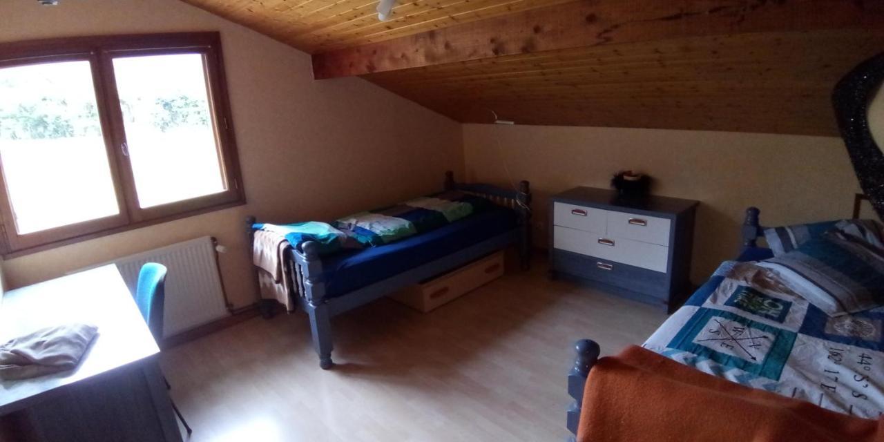 شال ليه أوكس Zimmer Mit Fruehstueck المظهر الخارجي الصورة