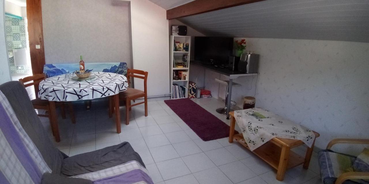 شال ليه أوكس Zimmer Mit Fruehstueck المظهر الخارجي الصورة